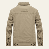 Velira Jackets & Overcoats Grifino pamušalu naudotojų striukė