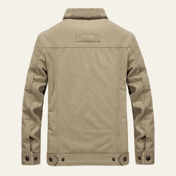 Velira Jackets & Overcoats Grifino pamušalu naudotojų striukė