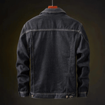 Velira Jackets & Overcoats Holden Lined Cowboy Striukė