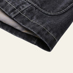Velira Jackets & Overcoats Hudson Plaunamas Džinsinis Švarkas