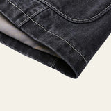 Velira Jackets & Overcoats Hudson Plaunamas Džinsinis Švarkas