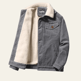 Velira Jackets & Overcoats Pilka / XS Verona Kordūrinė Žiemos Striukė