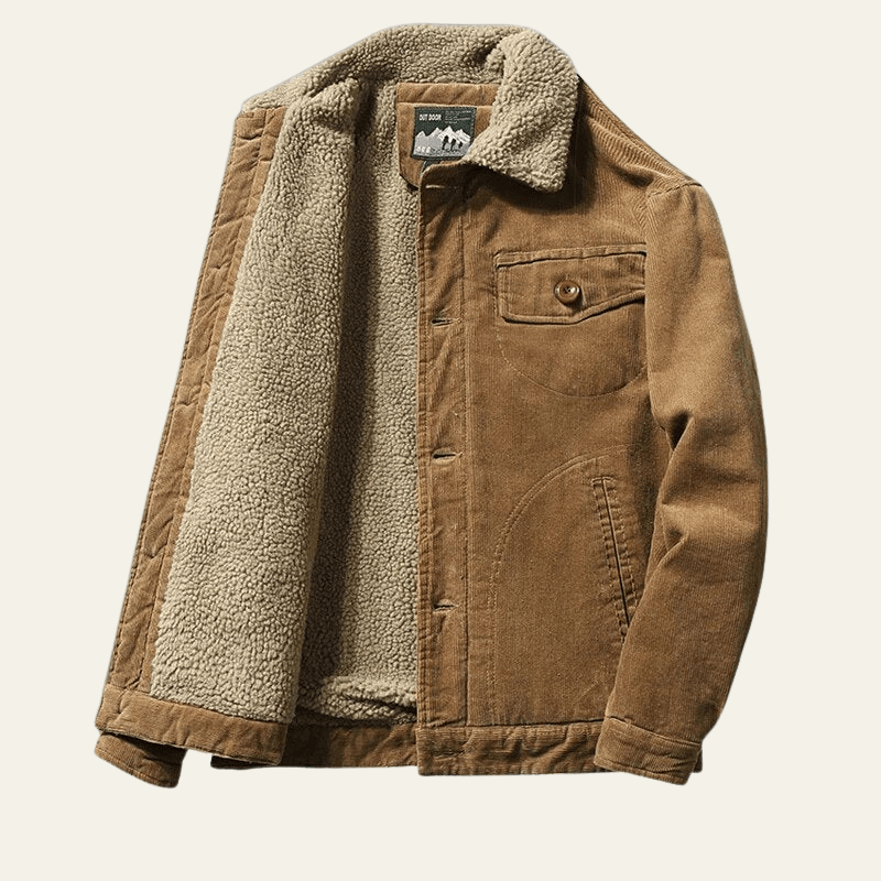 Velira Jackets & Overcoats Ruda / XS Verona Kordūrinė Žiemos Striukė