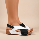 Velira Juoda ir Balta (Beveik išparduota) / 5 (36EU) Celia - Ergonomiški sandalai