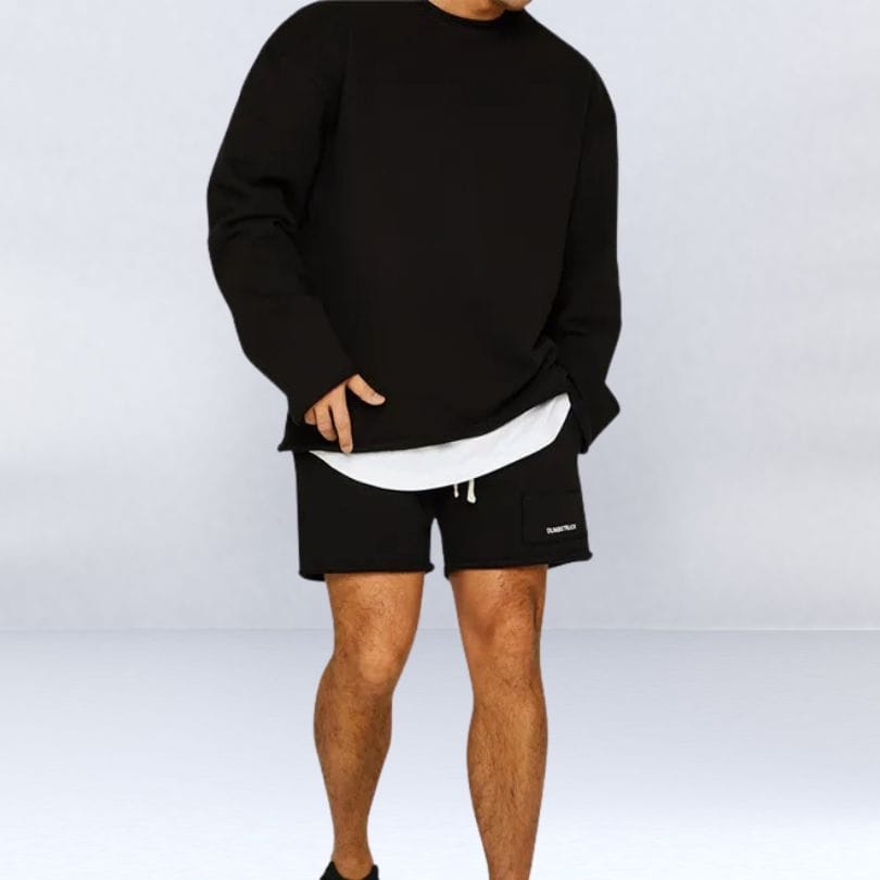 Velira Juoda / M Elegantiškas 2 Dalių Komplektas