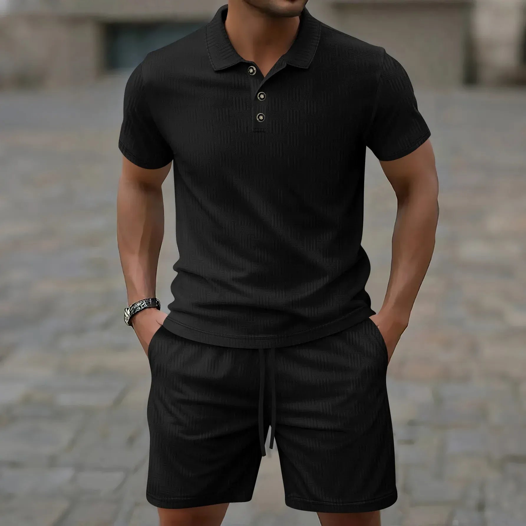 Velira Juoda / S Vasaros Polo Rinkinys