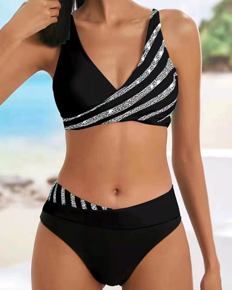 Velira Juoda / XS Candela™ | Bikini su šiltais atspalviais