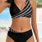 Velira Juoda / XS Candela™ | Bikini su šiltais atspalviais