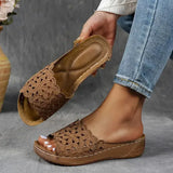 Velira Kleidung & Accessoires Delilah – Ergonominiai sandalai