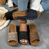 Velira Kleidung & Accessoires Delilah – Ergonominiai sandalai
