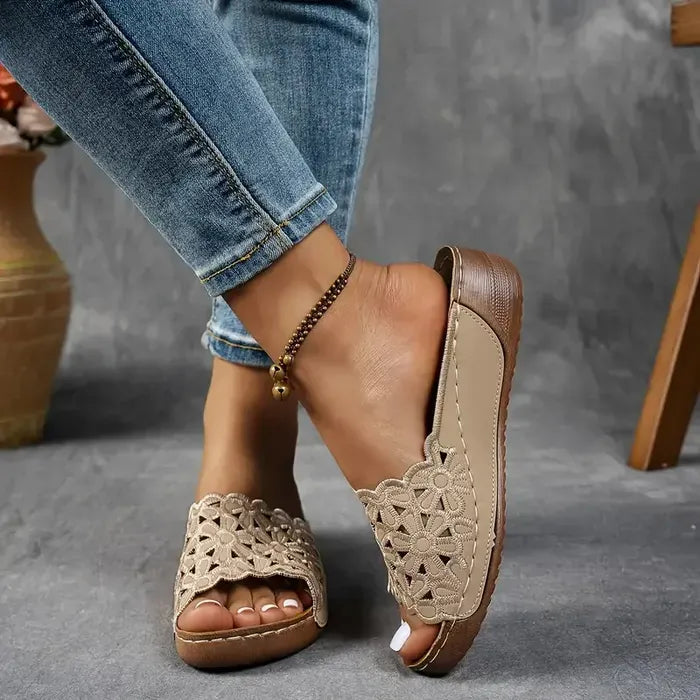 Velira Kleidung & Accessoires Delilah – Ergonominiai sandalai