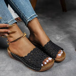 Velira Kleidung & Accessoires Delilah – Ergonominiai sandalai