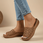 Velira Kleidung & Accessoires Ruda / 5 (36EU) Delilah – Ergonominiai sandalai