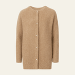 Velira Knitwear & Tops Florencijos vilnonis kardiganas