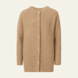 Velira Knitwear & Tops Florencijos vilnonis kardiganas