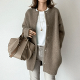 Velira Knitwear & Tops Ruda / XS Florencijos vilnonis kardiganas