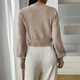 Velira Knitwear & Tops Sorrento Wrap Megztinis Kardiganas