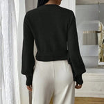 Velira Knitwear & Tops Sorrento Wrap Megztinis Kardiganas