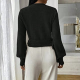 Velira Knitwear & Tops Sorrento Wrap Megztinis Kardiganas