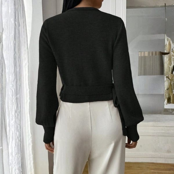 Velira Knitwear & Tops Sorrento Wrap Megztinis Kardiganas