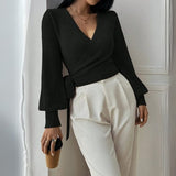Velira Knitwear & Tops Sorrento Wrap Megztinis Kardiganas