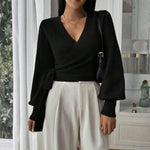 Velira Knitwear & Tops Sorrento Wrap Megztinis Kardiganas
