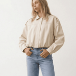 Velira Lara | Suede Bomber Jacket Lara | Suede Bomber Striukė
