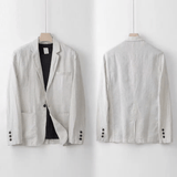 Velira linen Elegantiškas Lino Komplektas