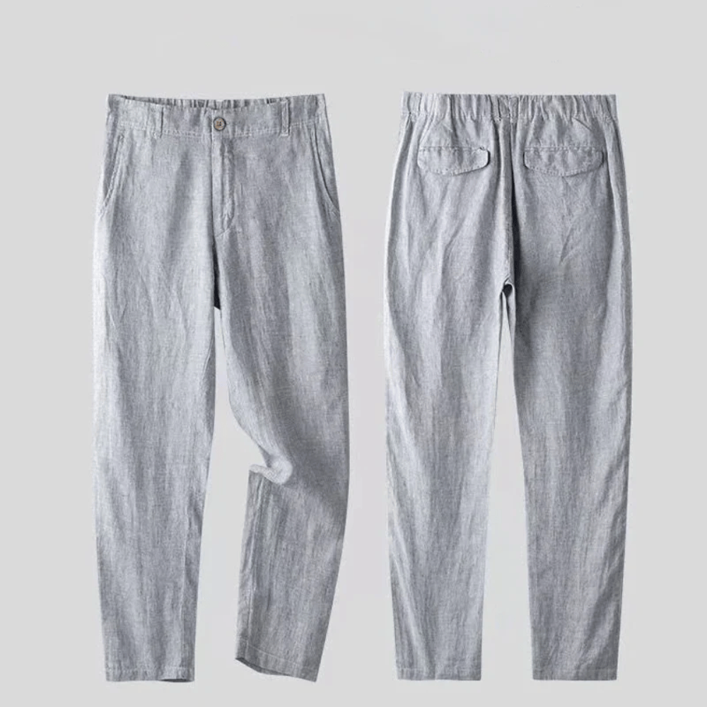 Velira linen Elegantiškas Lino Komplektas