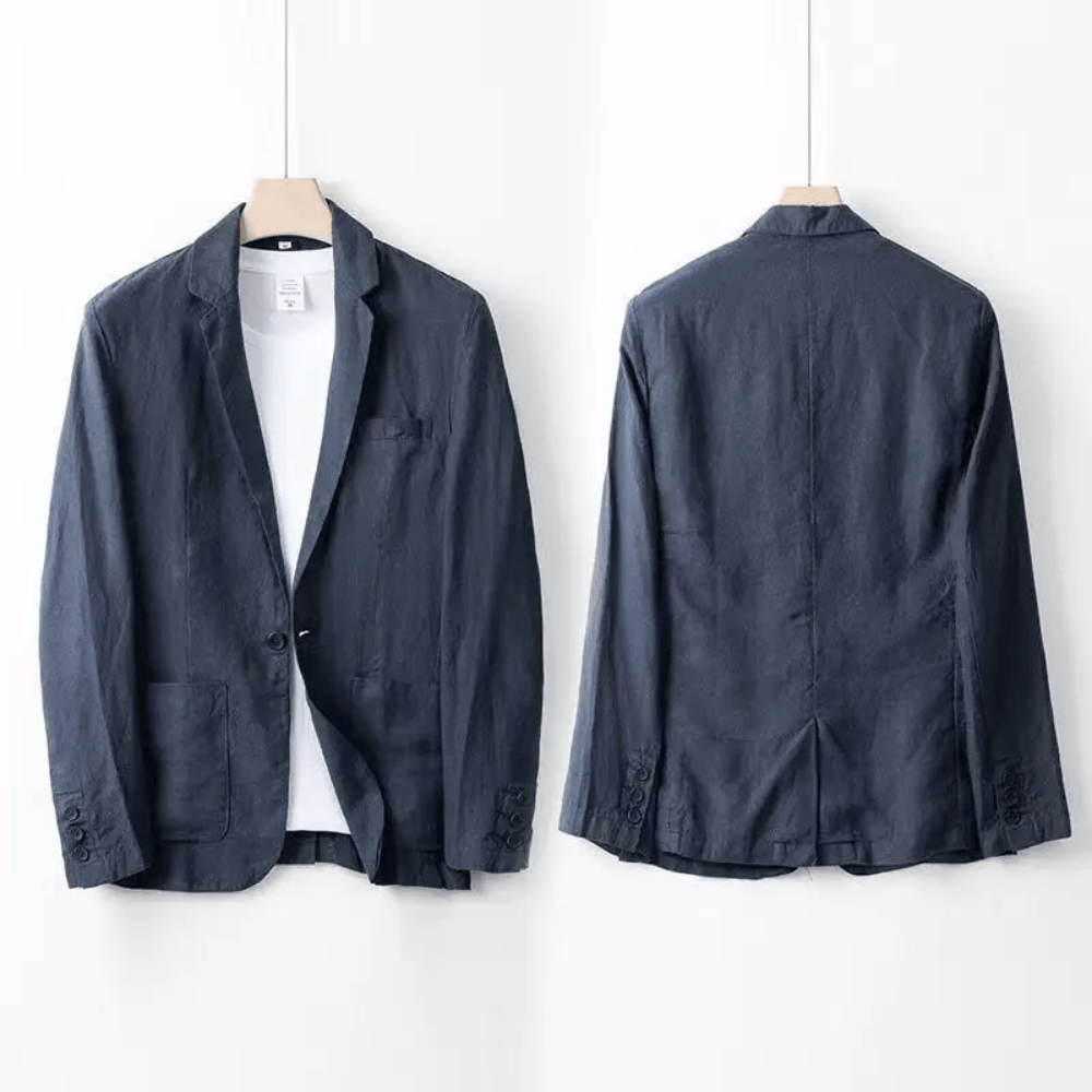 Velira linen Elegantiškas Lino Komplektas