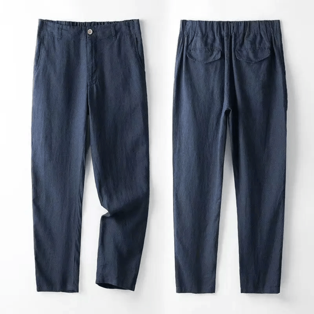 Velira linen Elegantiškas Lino Komplektas