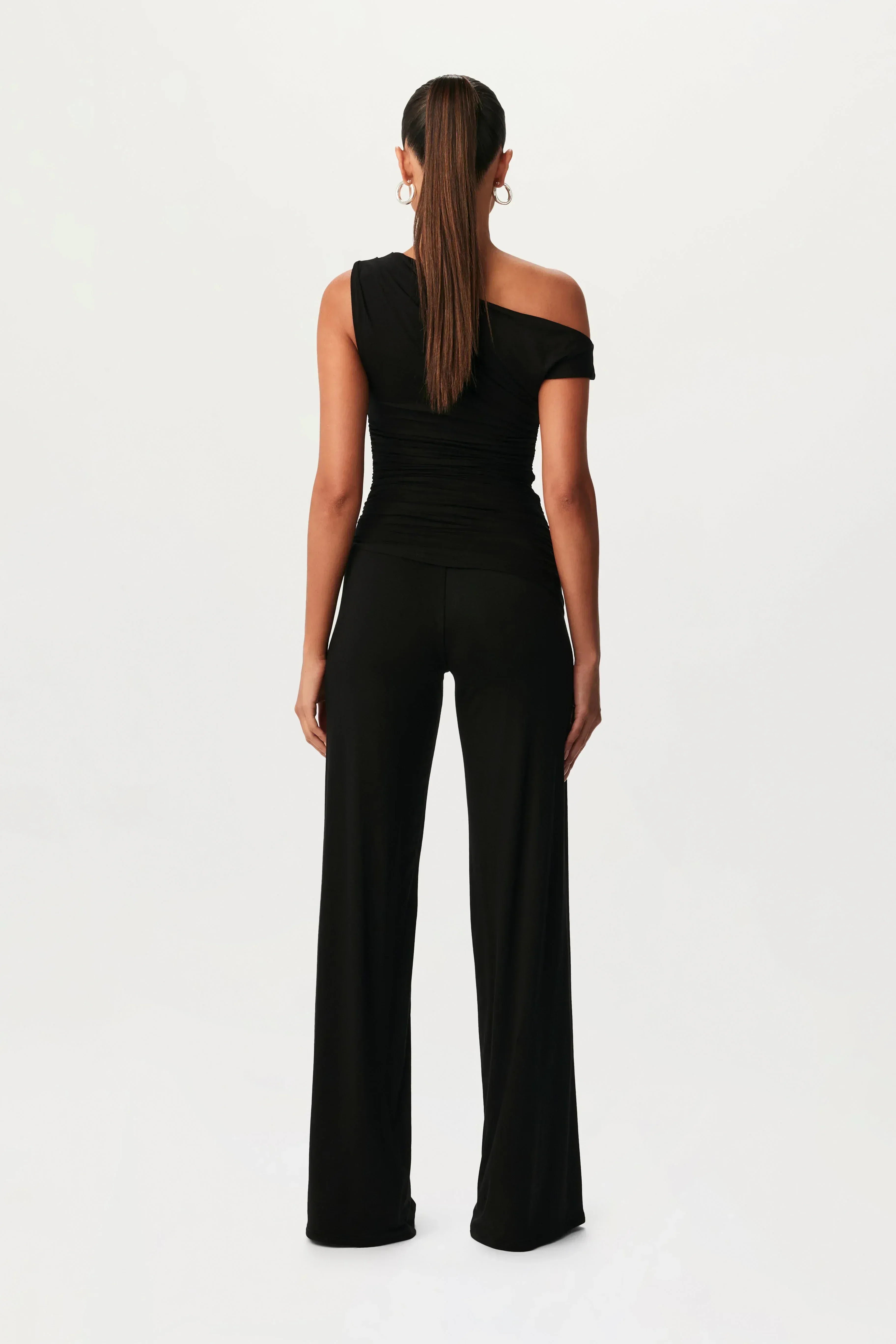Velira Lúcia Ember - Asimetrinė Elegantiška Komplektas