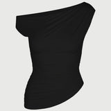 Velira Lúcia Ember - Asimetrinė Elegantiška Komplektas