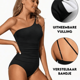 Velira Luna™ | Vieno peties maudymosi kostiumėlis