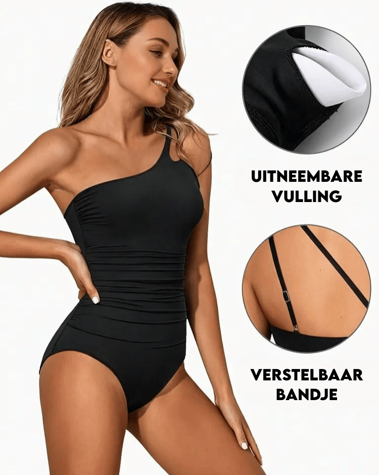 Velira Luna™ | Vieno peties maudymosi kostiumėlis