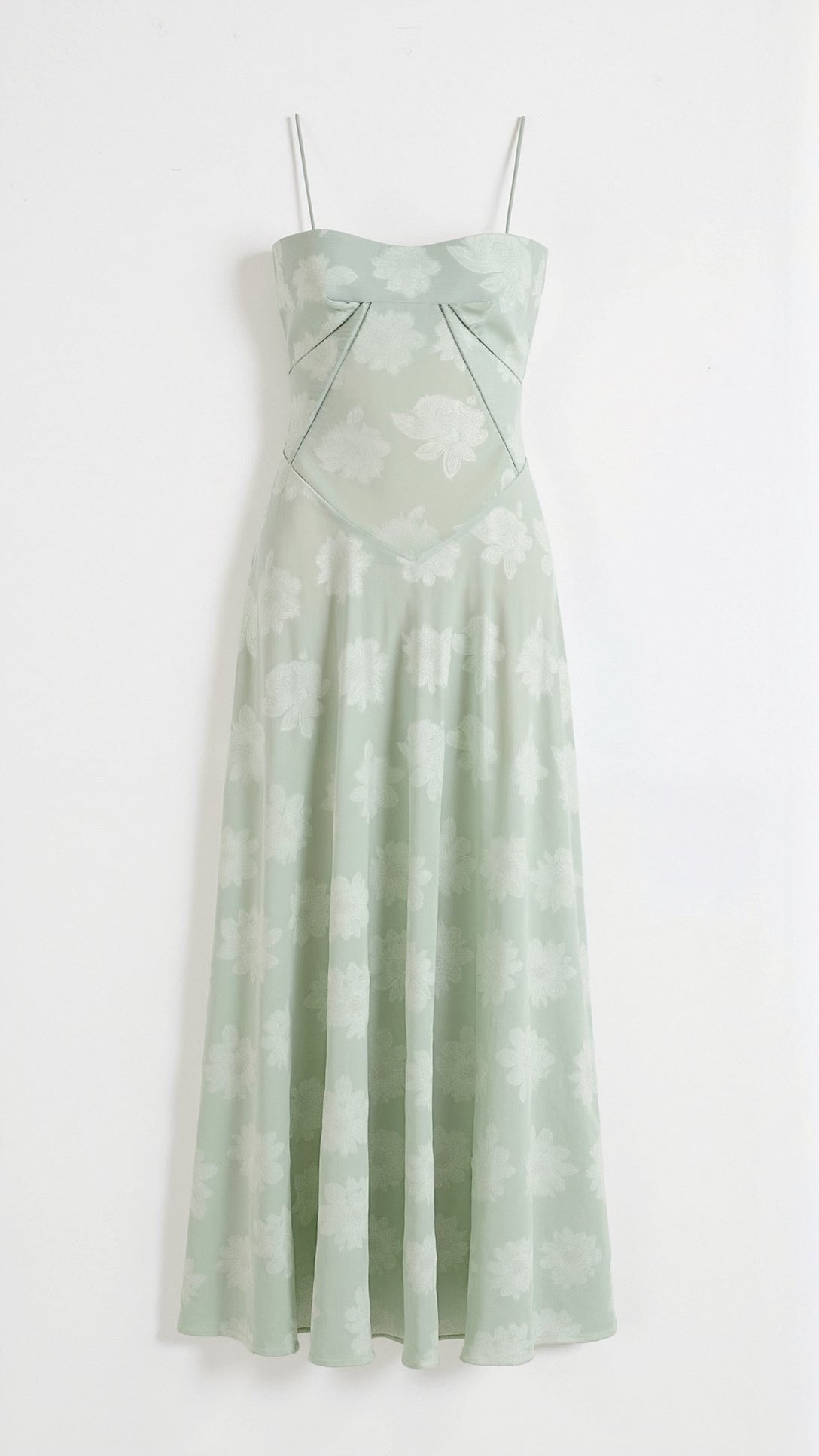 Velira Maxi Dress Annabelle Nėriniuotas Maxi Suknelė