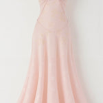 Velira Maxi Dress Annabelle Nėriniuotas Maxi Suknelė