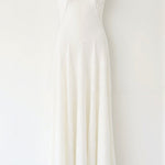 Velira Maxi Dress Annabelle Nėriniuotas Maxi Suknelė