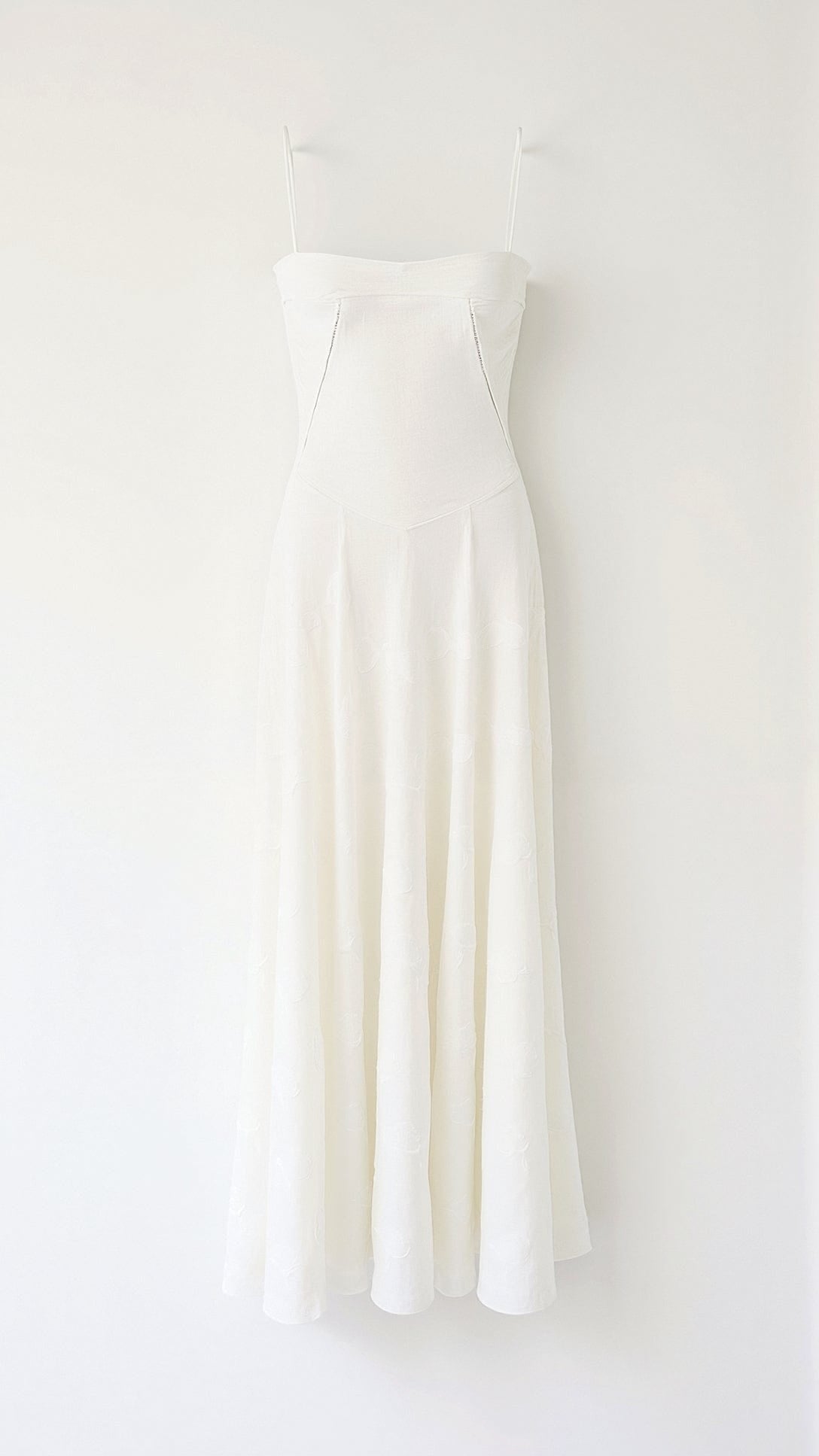 Velira Maxi Dress Annabelle Nėriniuotas Maxi Suknelė
