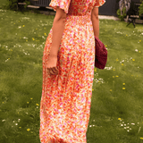 Velira Maxi Dress Ava Vasaros Nakties maxi suknelė