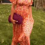 Velira Maxi Dress Ava Vasaros Nakties maxi suknelė