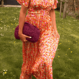 Velira Maxi Dress Ava Vasaros Nakties maxi suknelė