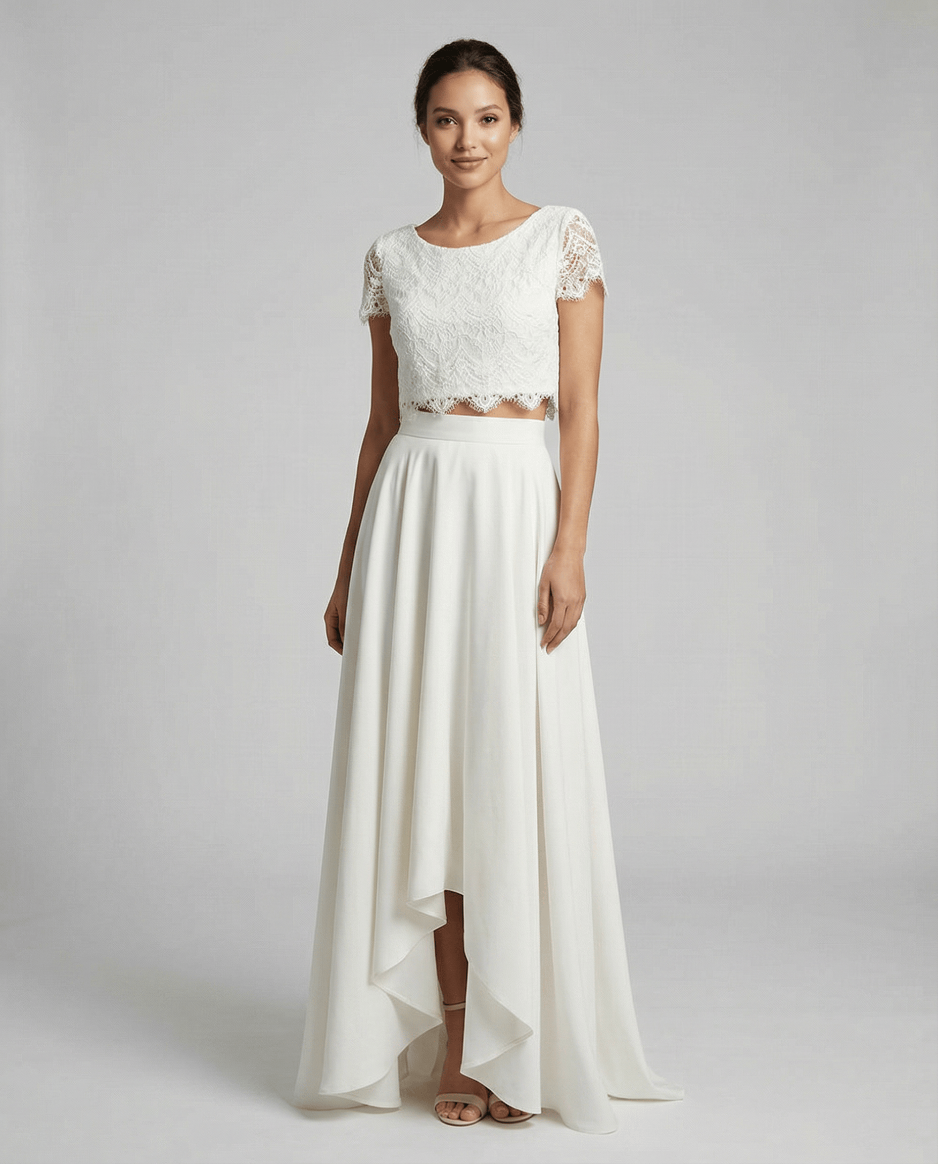 Velira Maxi Dress Bohemiška Nėrinių Suknelė