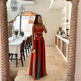 Velira Maxi Dress Lucy Maxi Suknelė
