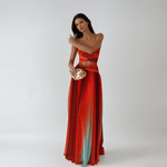 Velira Maxi Dress Lucy Maxi Suknelė