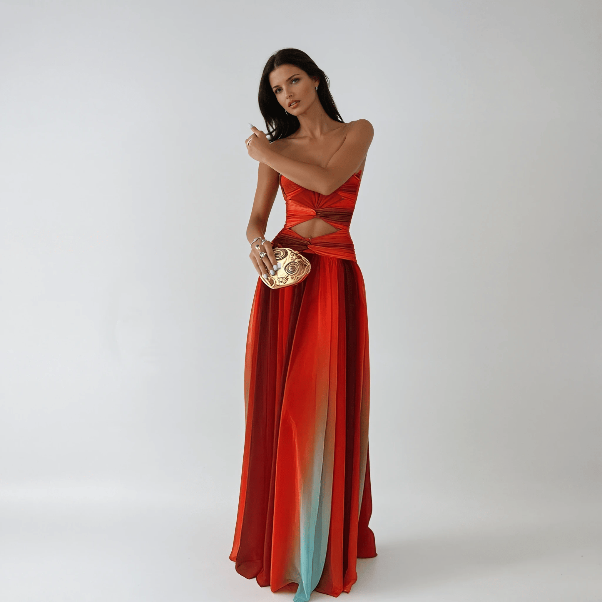 Velira Maxi Dress Lucy Maxi Suknelė