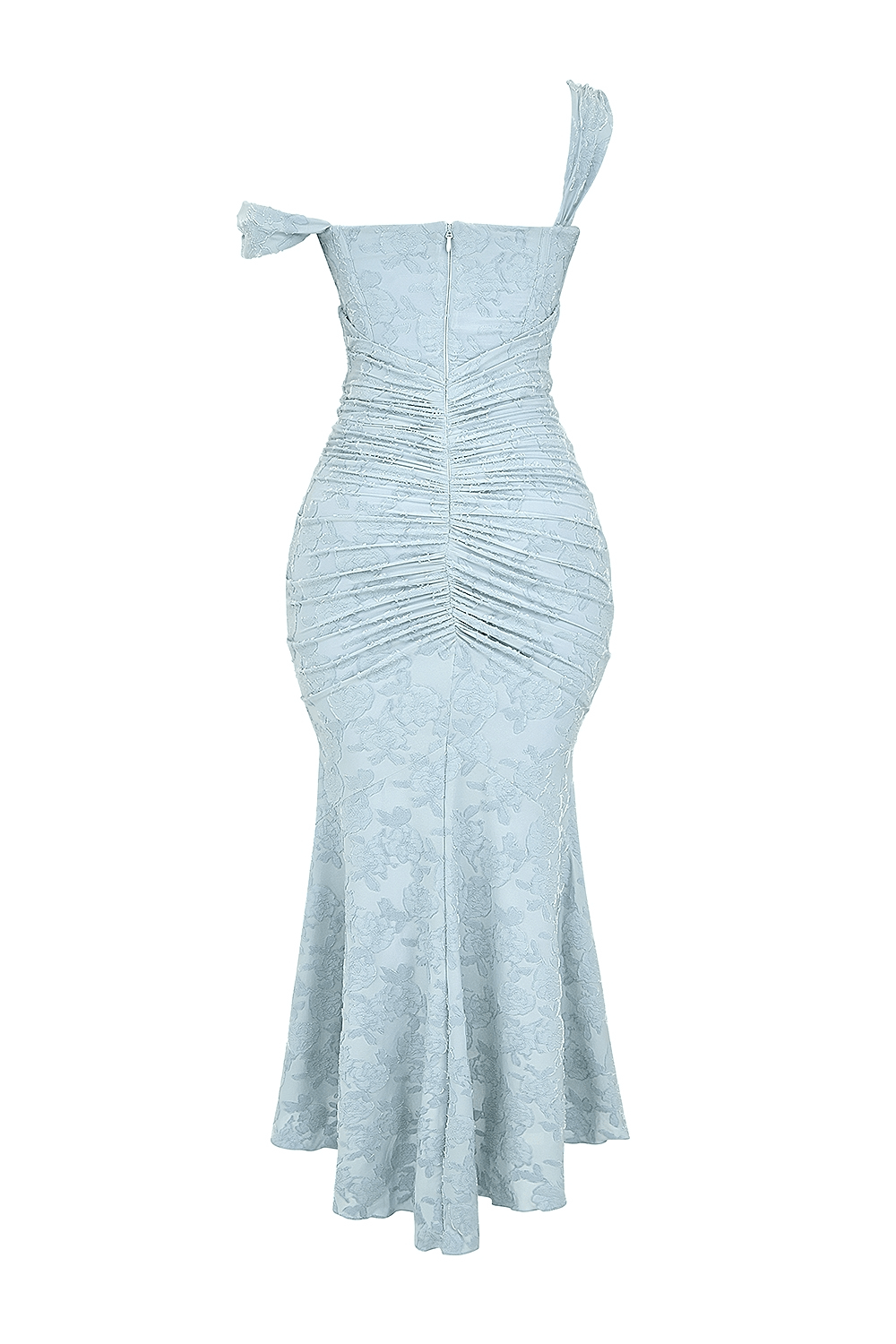 Velira Maxi Dress Nėriniuotas Korsetas Maxi Suknelė