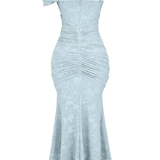 Velira Maxi Dress Nėriniuotas Korsetas Maxi Suknelė