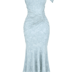 Velira Maxi Dress Nėriniuotas Korsetas Maxi Suknelė