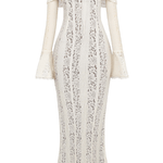 Velira Maxi Dress Off Suknelė